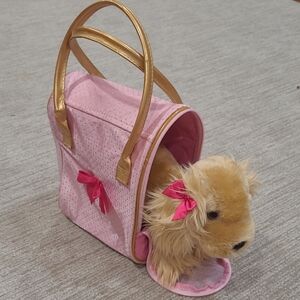 Pucci Pups With Carrier